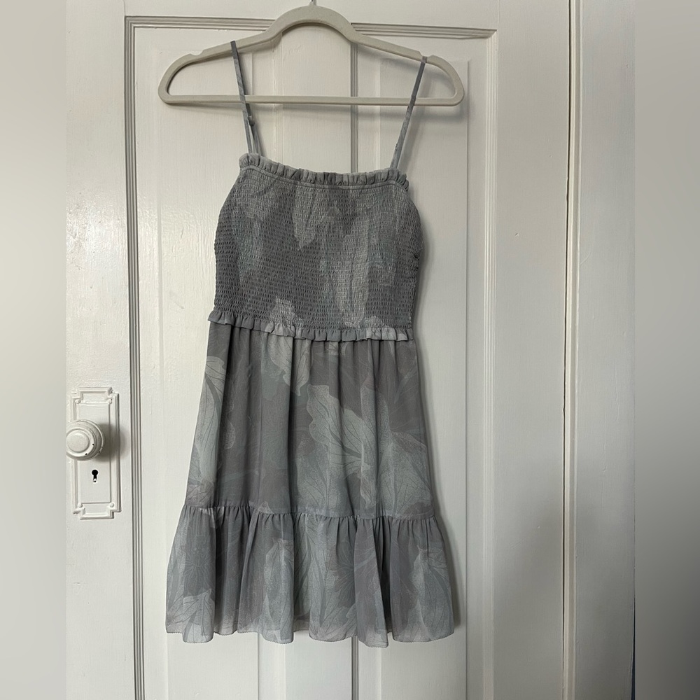 Wilfred summer spaghetti strap dress